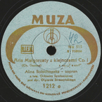 Aria Małgorzaty z klejnotami