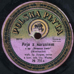 Aria z kurantem