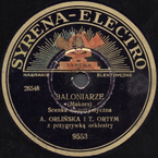 Baloniarze