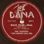 Białe róże (Podgórski – Data)