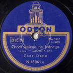 Chodź, kolego, na jednego