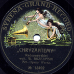 Chryzantemy (Radoszewska, Rapacki)