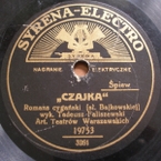 Czajka (Żurakowski, Bajkowska)