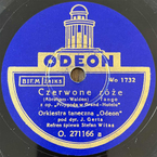 Czerwona róża (Ábrahám – Walden)