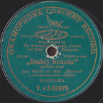 Dalej, bracia, do bułata