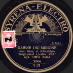 Dawne dni minione