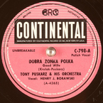 Dobra żonka polka