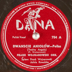 Dwanaście aniołków
