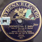 Dziewczyna z baru