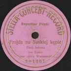 Frajda na Saskiej Kępie