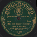 Hej, jam mazur rodowity