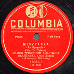 Hiszpanka (di Chiara – Rapacki)