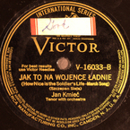 Jak to na wojence ładnie