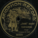 Ariophon-Record