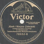 Józek i Maryna - Zalecanki