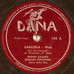 Karuzela (B. Witkowski – W. Daniłowski)