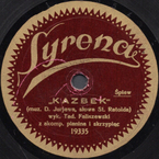 Kazbek (lud. – Ratold)