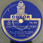 Kiedy przymykam oczy (Wars – Włast)