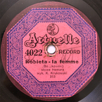 Kobieta - la femme