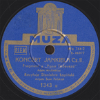 Koncert Jankiela