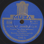 Koncert Jankiela