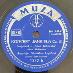 Koncert Jankiela