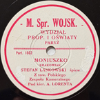 Krakowiaczek (Moniuszko, Wasilewski)