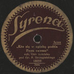 Kto się w opiekę poda Panu swemu