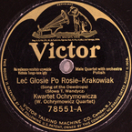Leć głosie po rosie