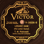 Lekarz dam