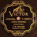 Leśna rodzina