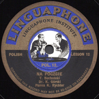 Linguaphone - kurs polski lekcja 12