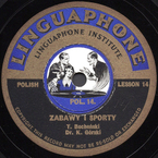 Linguaphone - kurs polski lekcja 14