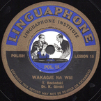 Linguaphone - kurs polski lekcja 15