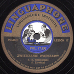 Linguaphone - kurs polski lekcja 17