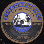 Linguaphone - kurs polski lekcja 21