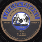 Linguaphone - kurs polski lekcja 4