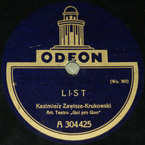 List (Pazeller, Bajkowska)