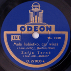 Mała kobietko (Brodszky – Włast)