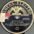 Maniusia