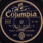 Marie, Marie (Roland, Rybicki)
