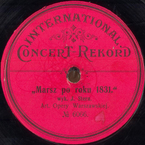International Concert-Rekord
