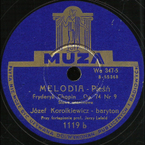 Melodia (Chopin, Krasiński)