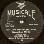 Mirtowy wianeczek