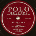 Moja luba (inc. Do widzenia, moja luba)