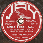 Moja luba (inc. Ma Jasieczek fujareczkę)