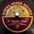 Moje słońce (O sole mio)