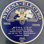 Mona Liza (Sullivan – Włast)