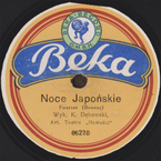 Noce japońskie