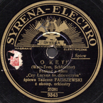 O Key! (Wars – Tom, Schlechter) Syrena-Electro 9343 25281 O Key! (Wars – Tom, Schlechter)